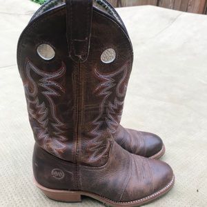 Double H Ultra Gel Ice Buckaroo